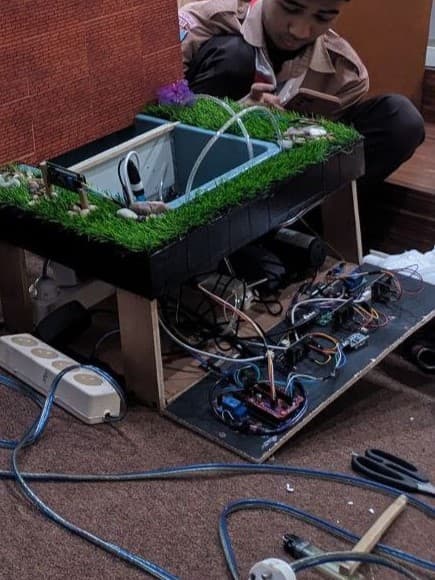 Smart Waste Management