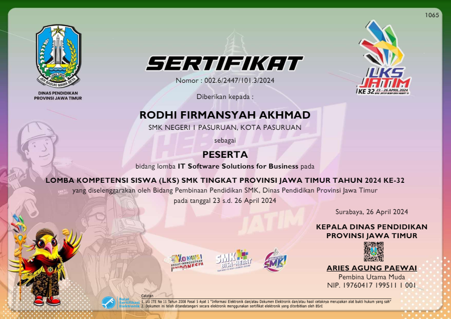 LKS ITSSB 2024